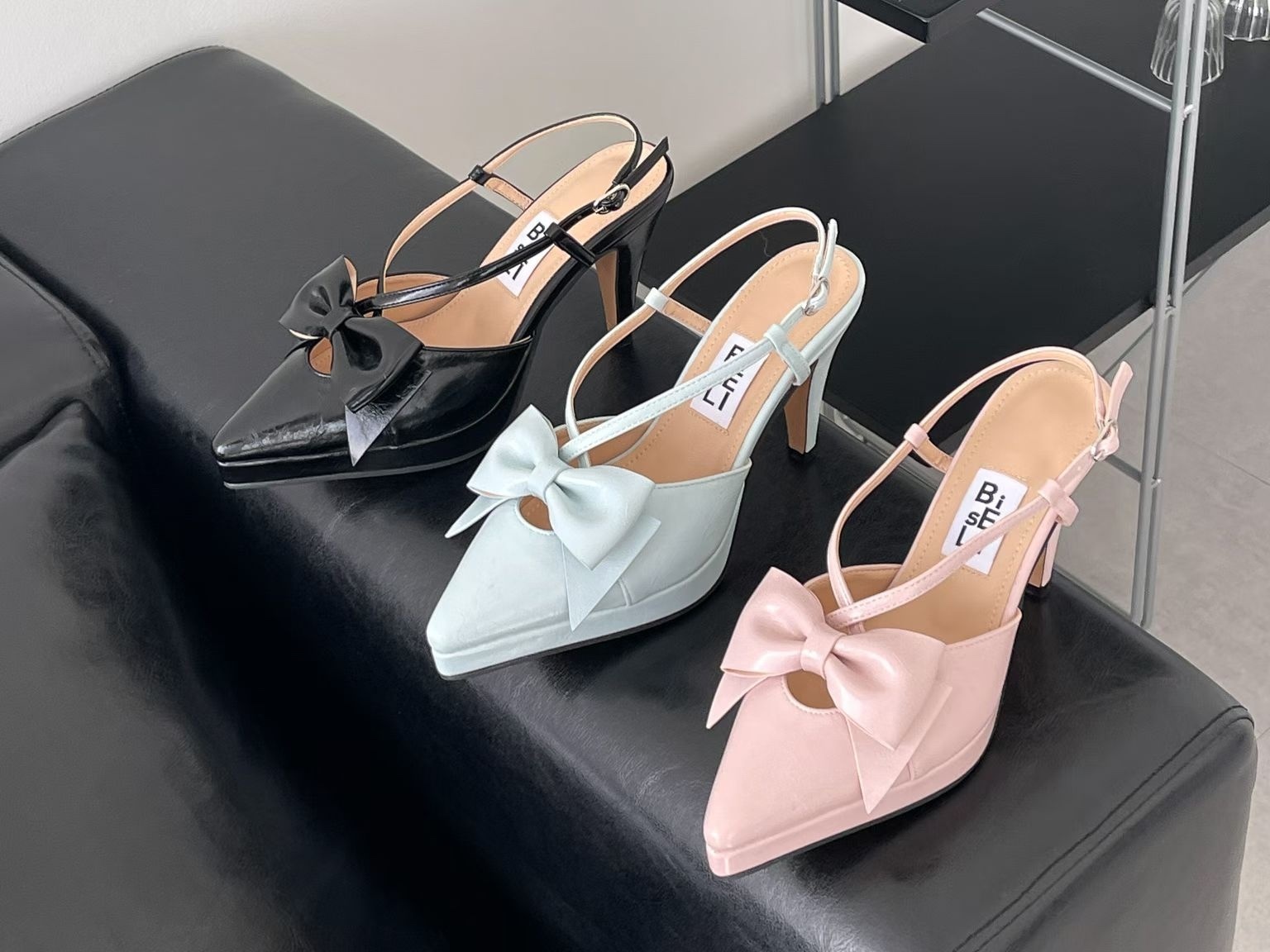 珍妮姐姐的鞋子