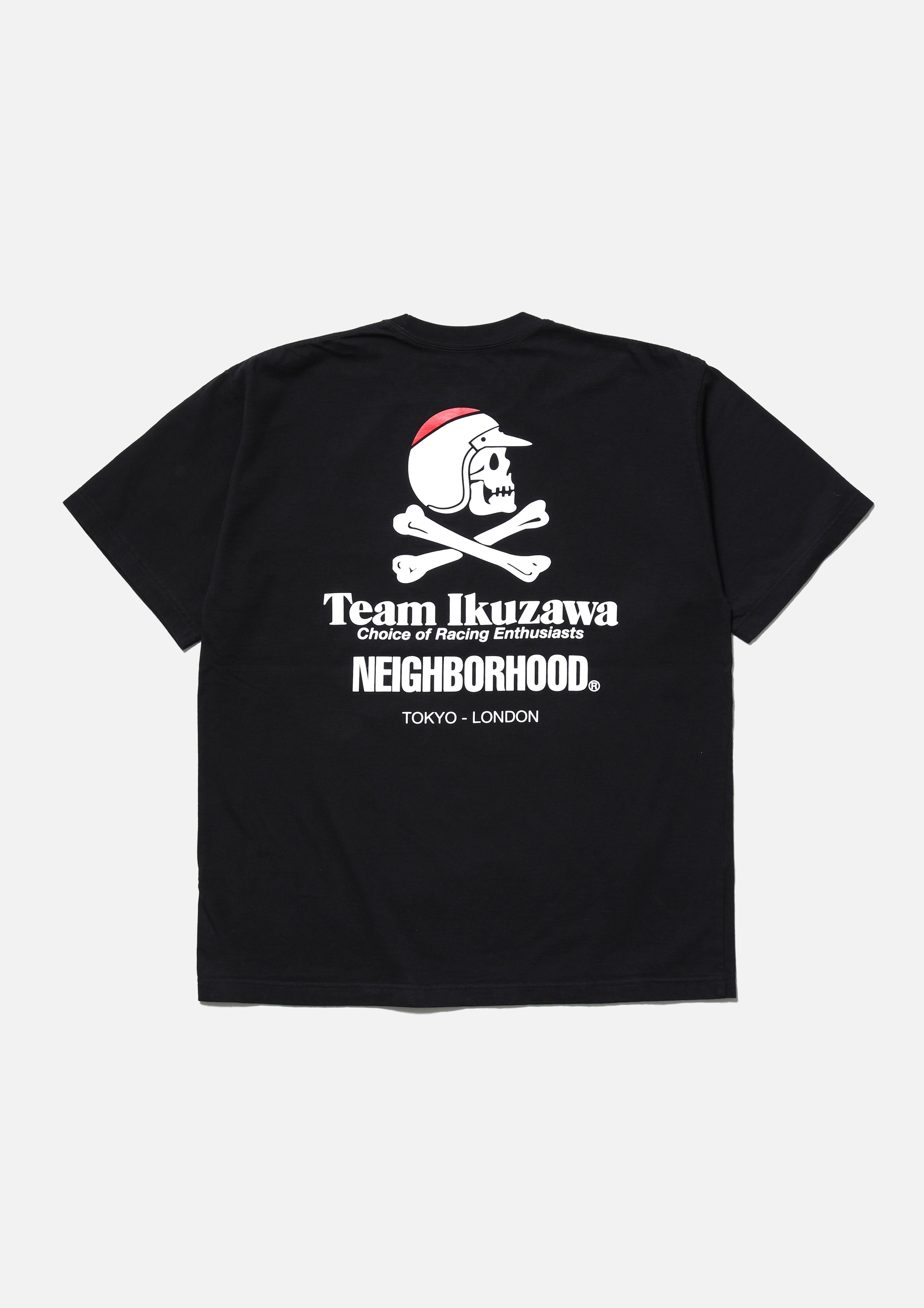 『代購商品』2026SS NEIGHBORHOOD NBHD NH X TEAM IKUZAWA . TEE SS 短T 261PCTIN-ST01S