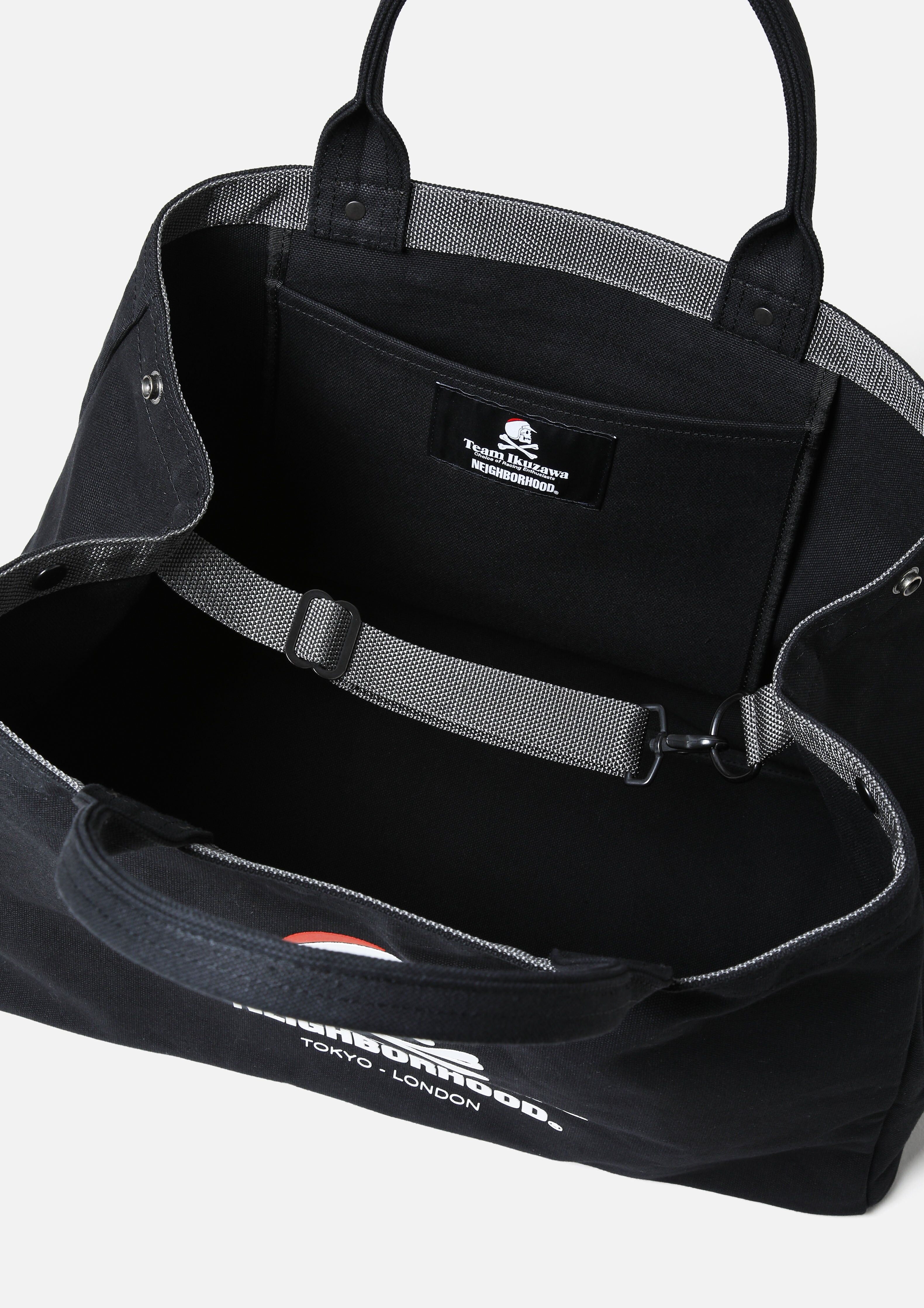 2026SS NEIGHBORHOOD NBHD NH X TEAM IKUZAWA . TRUNK BAG