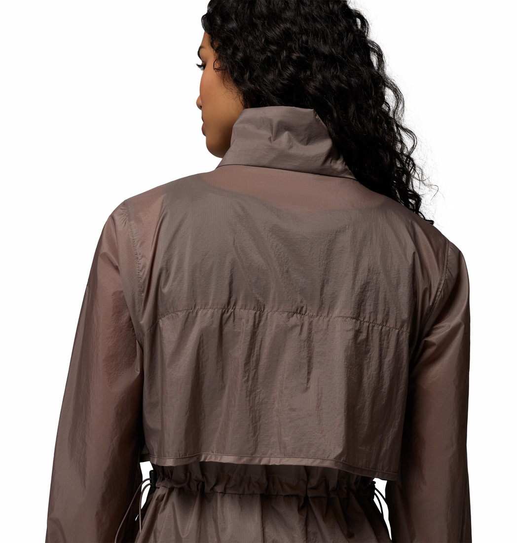 Columbia - 女裝 Willow Sky 防潑水外套 2CB2154751254