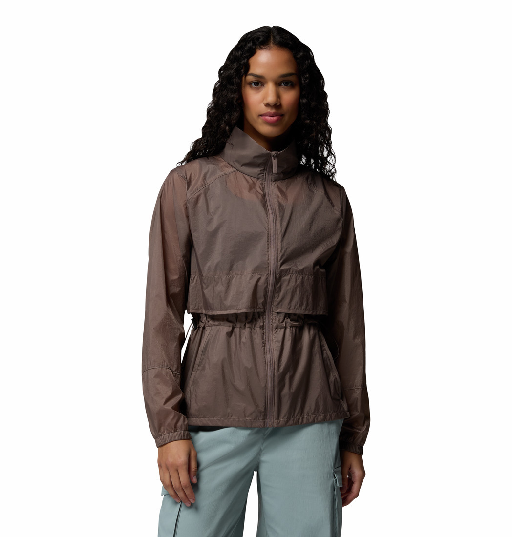 Columbia - 女裝 Willow Sky 防潑水外套 2CB2154751254