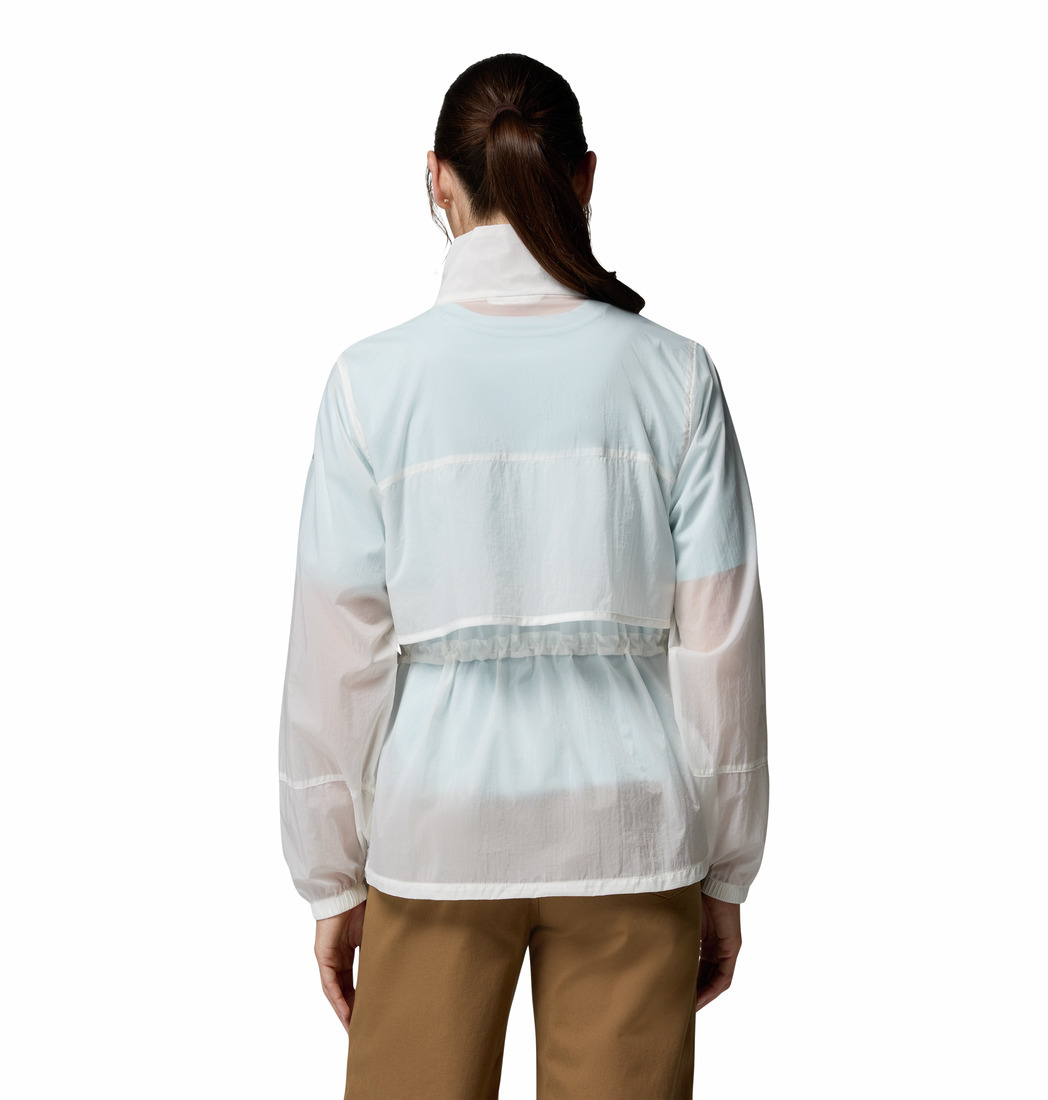 Columbia - 女裝 Willow Sky 防潑水外套 2CB2154751125