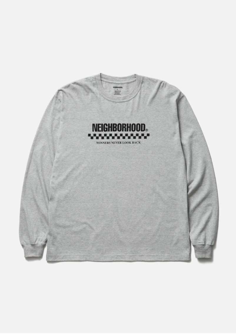 【NEIGHBORHOOD 】 0217 發售 NH . TEE LS-2