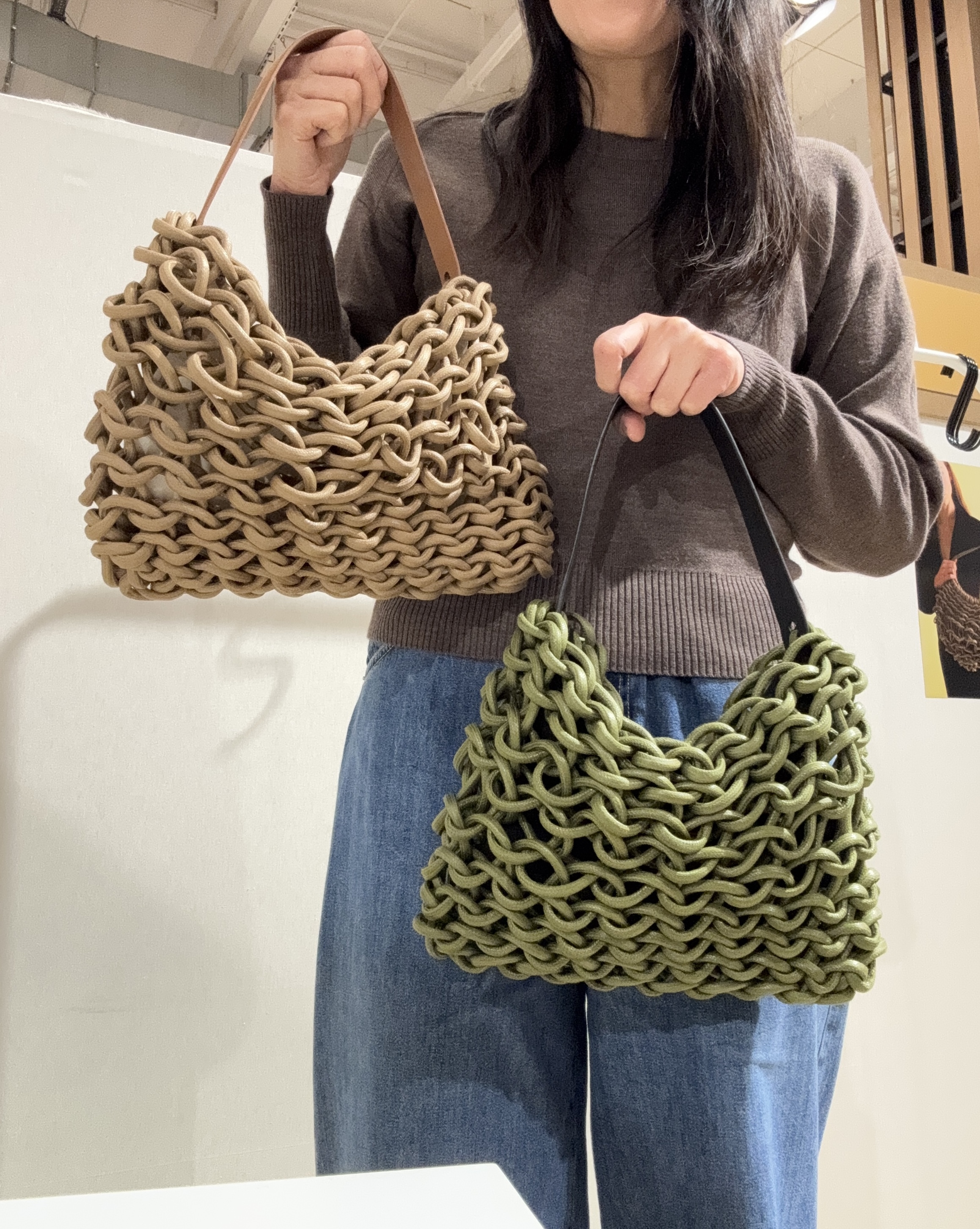 Alienina Nina bag (F27NIN)