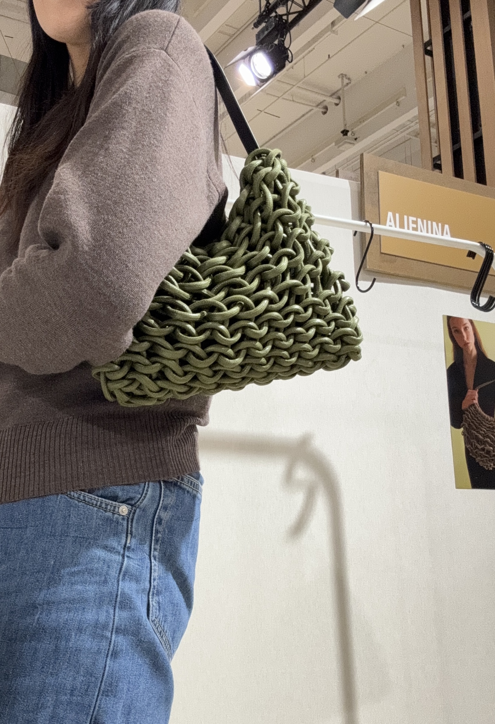 Alienina Nina bag (F27NIN)