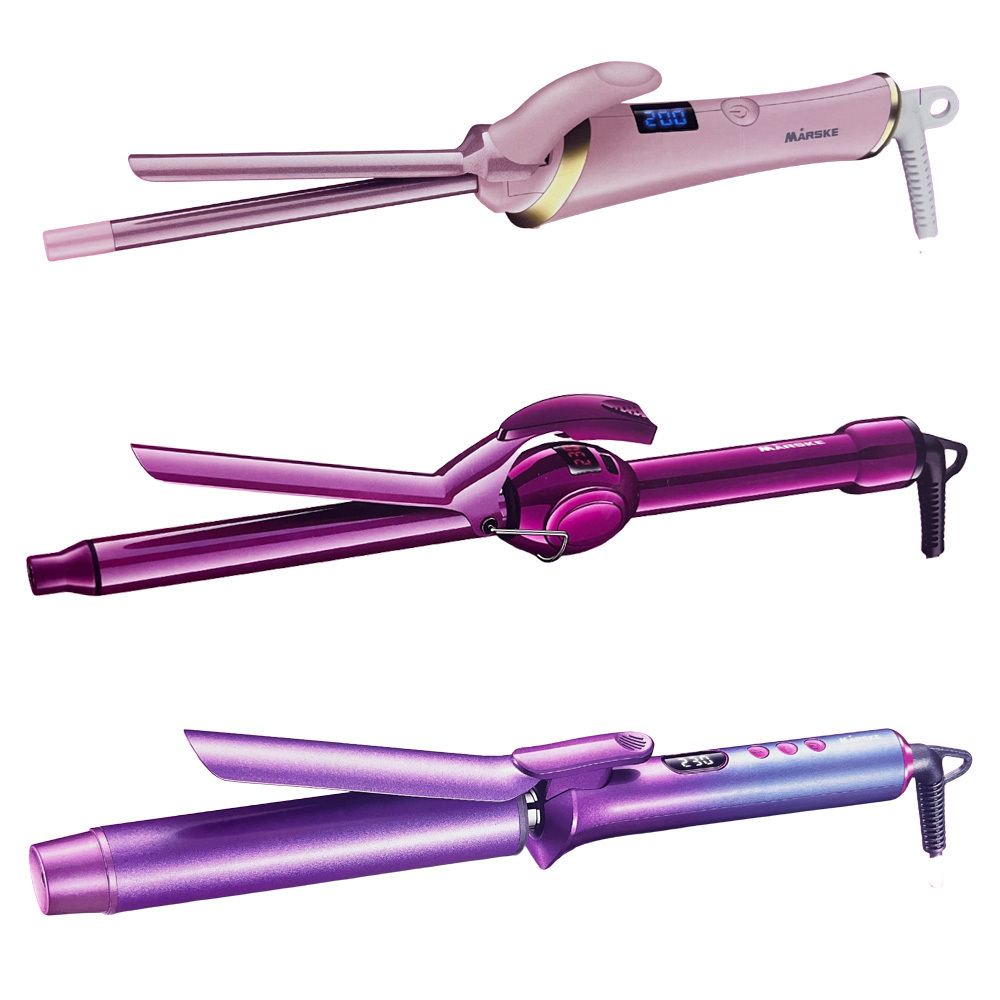 MARSKE專業造型捲髮器 # B07203