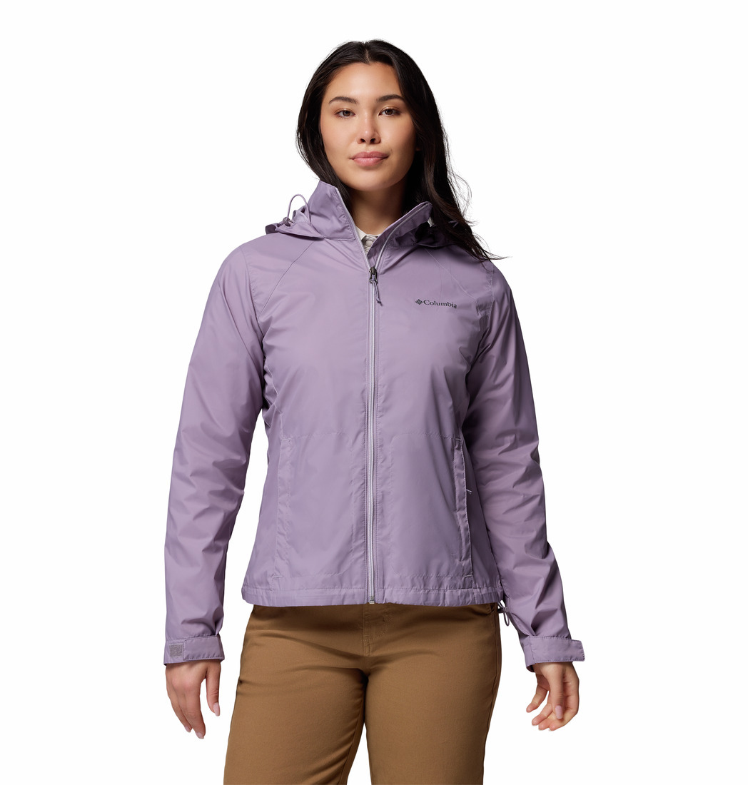 Columbia - 女裝 Switchback IV 防潑水可收納外套 2CB2086711554