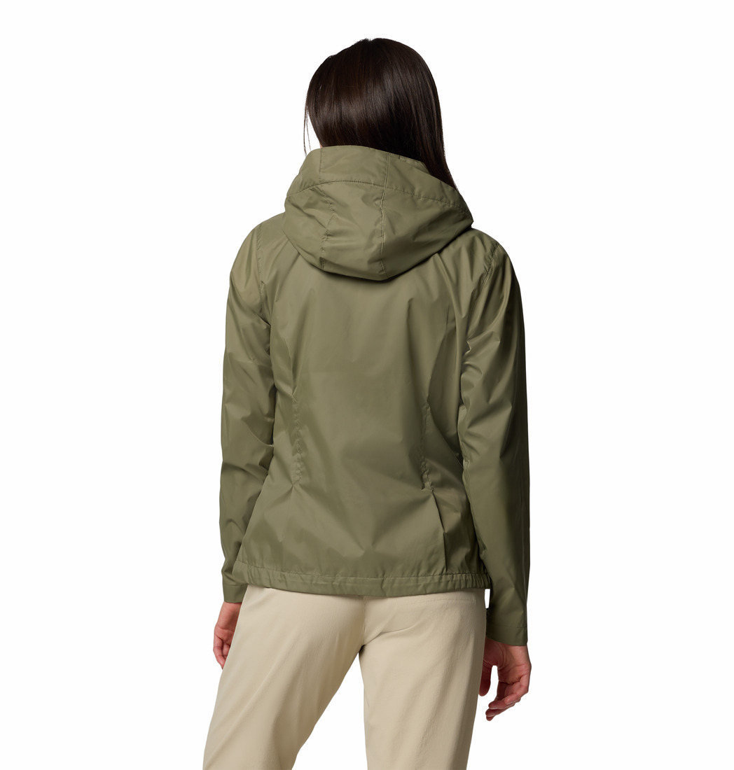 Columbia - 女裝 Switchback IV 防潑水可收納外套 2CB2086711397