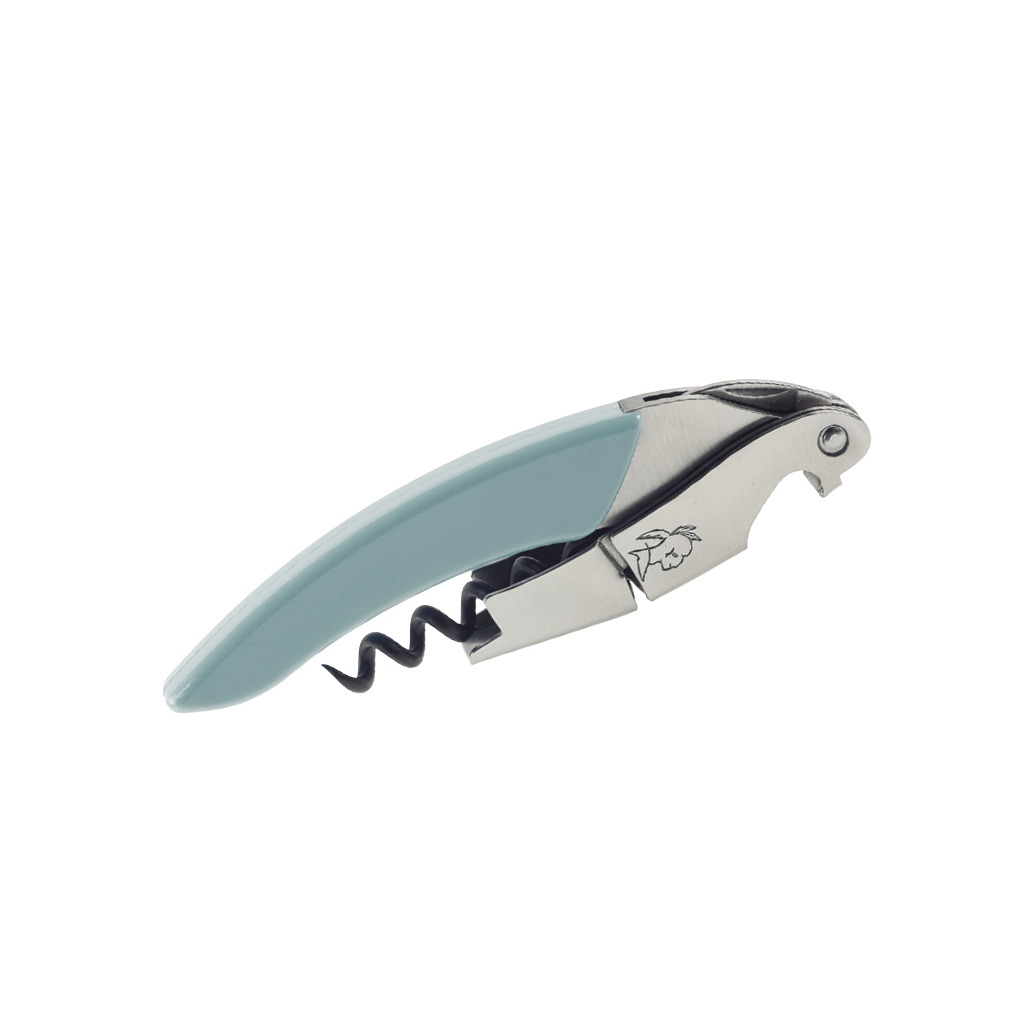 淡藍色 LIGNE W L’Iroquois COLORS 兩段式開瓶器