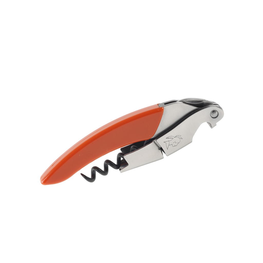 橘色 LIGNE W L’Iroquois COLORS 兩段式開瓶器