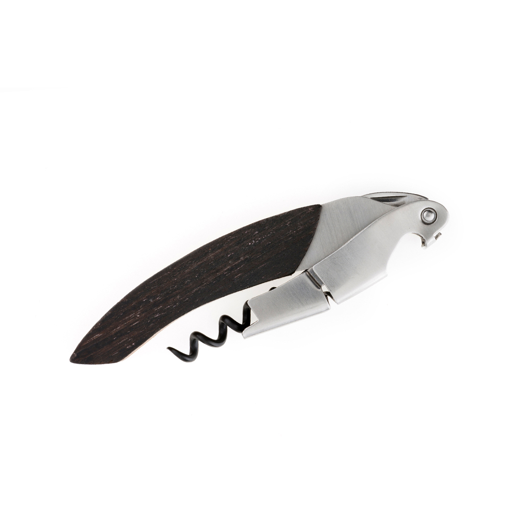 舊橡木桶 LIGNE W Origin原系列 兩段式開瓶器