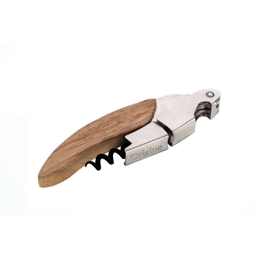 原色橡木桶 LIGNE W Origin原系列 兩段式開瓶器