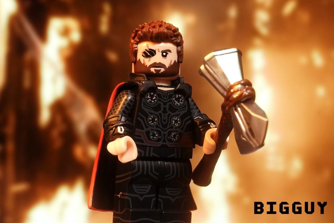 【Bigbuy X YAFD】複聯3—雷神