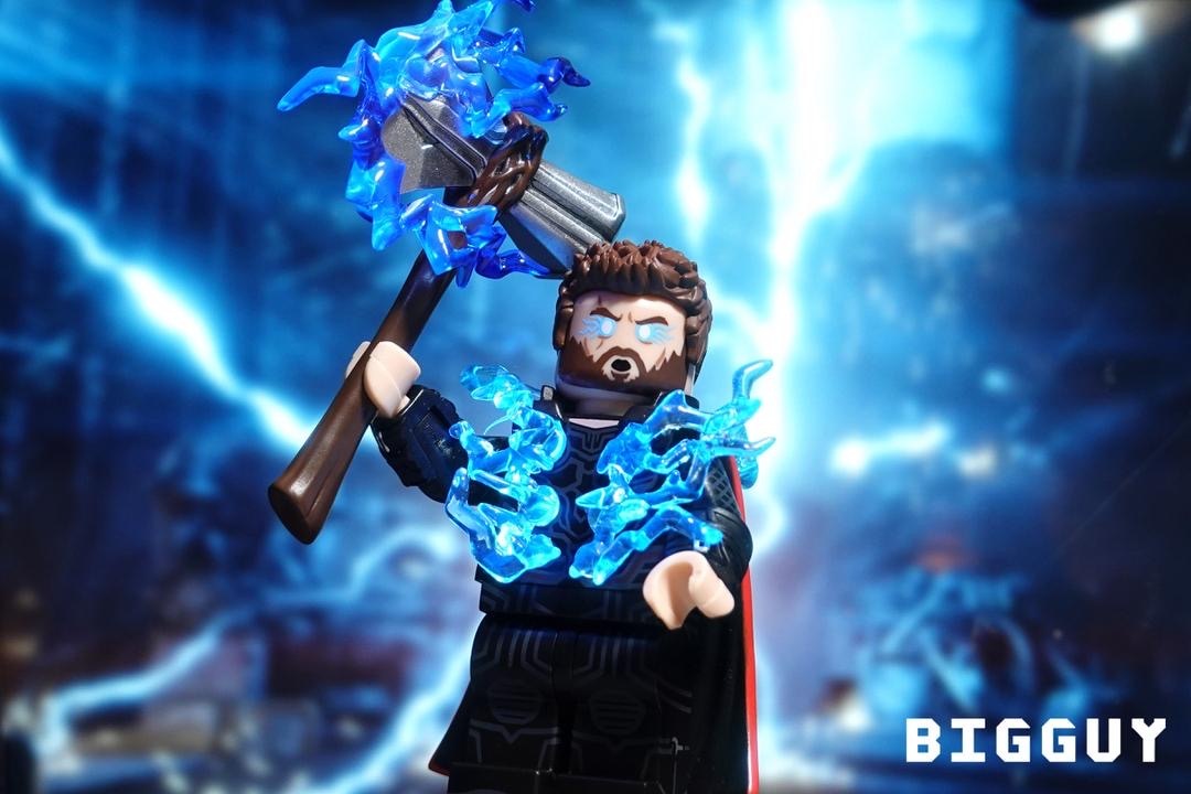 【Bigbuy X YAFD】複聯3—雷神