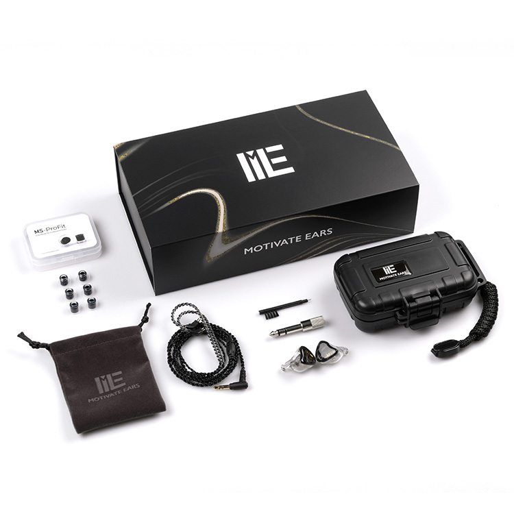 Motivate Ears MS3 三單元 入耳式耳機