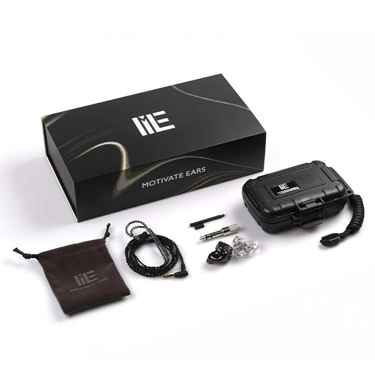 Motivate Ears MS6 六單元 訂製耳機