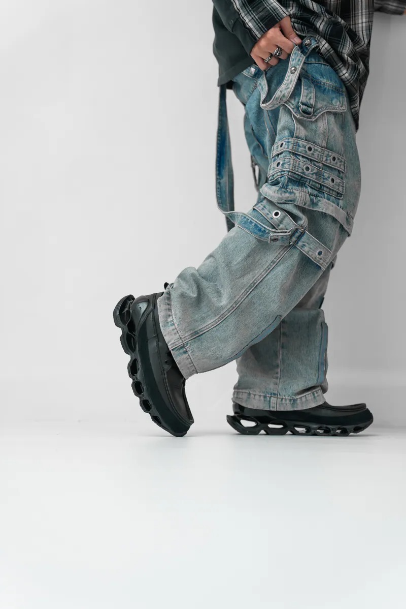 Mizuno Wave Prophecy Moc