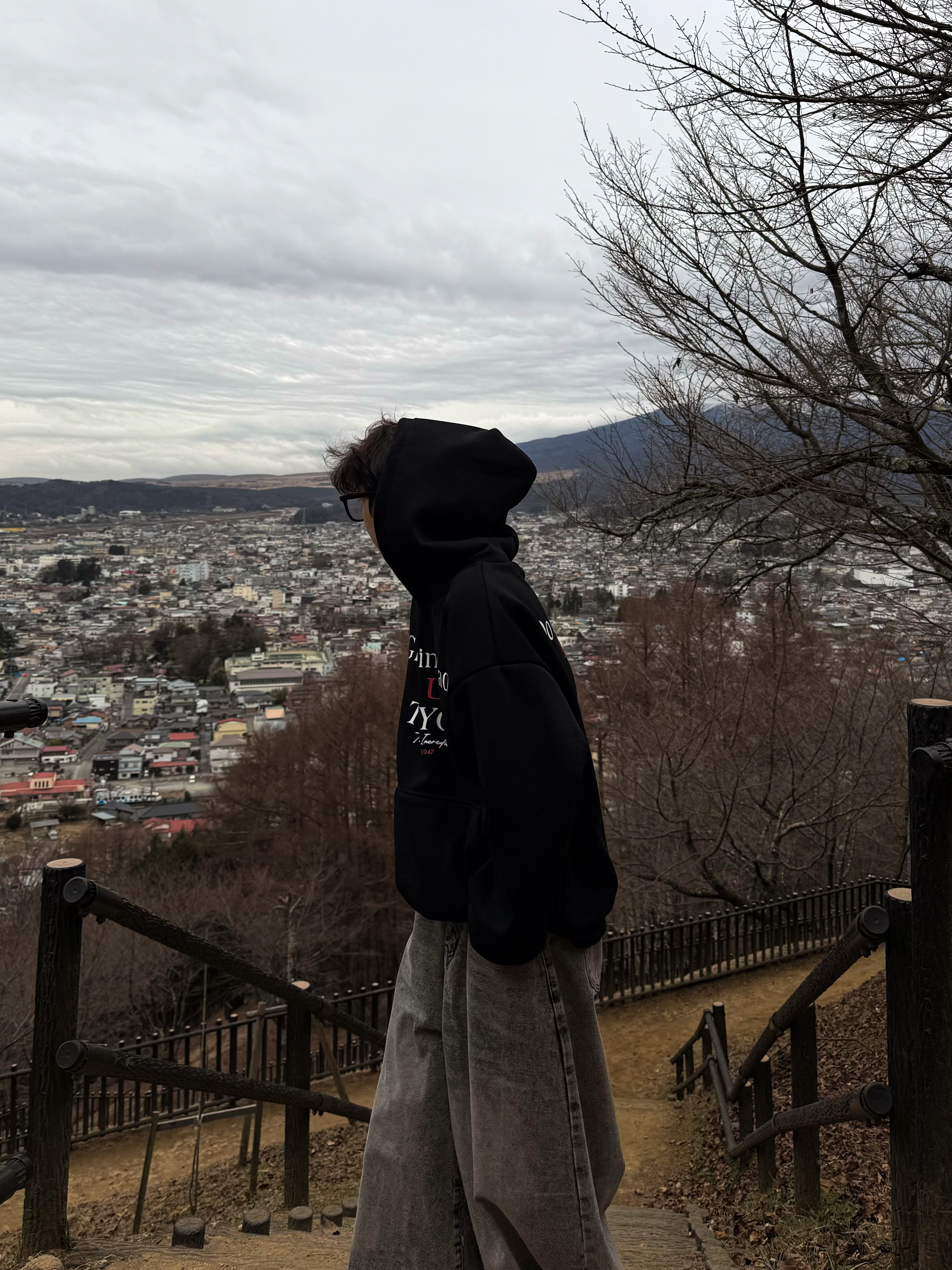 （現貨）美式質感文字帽T