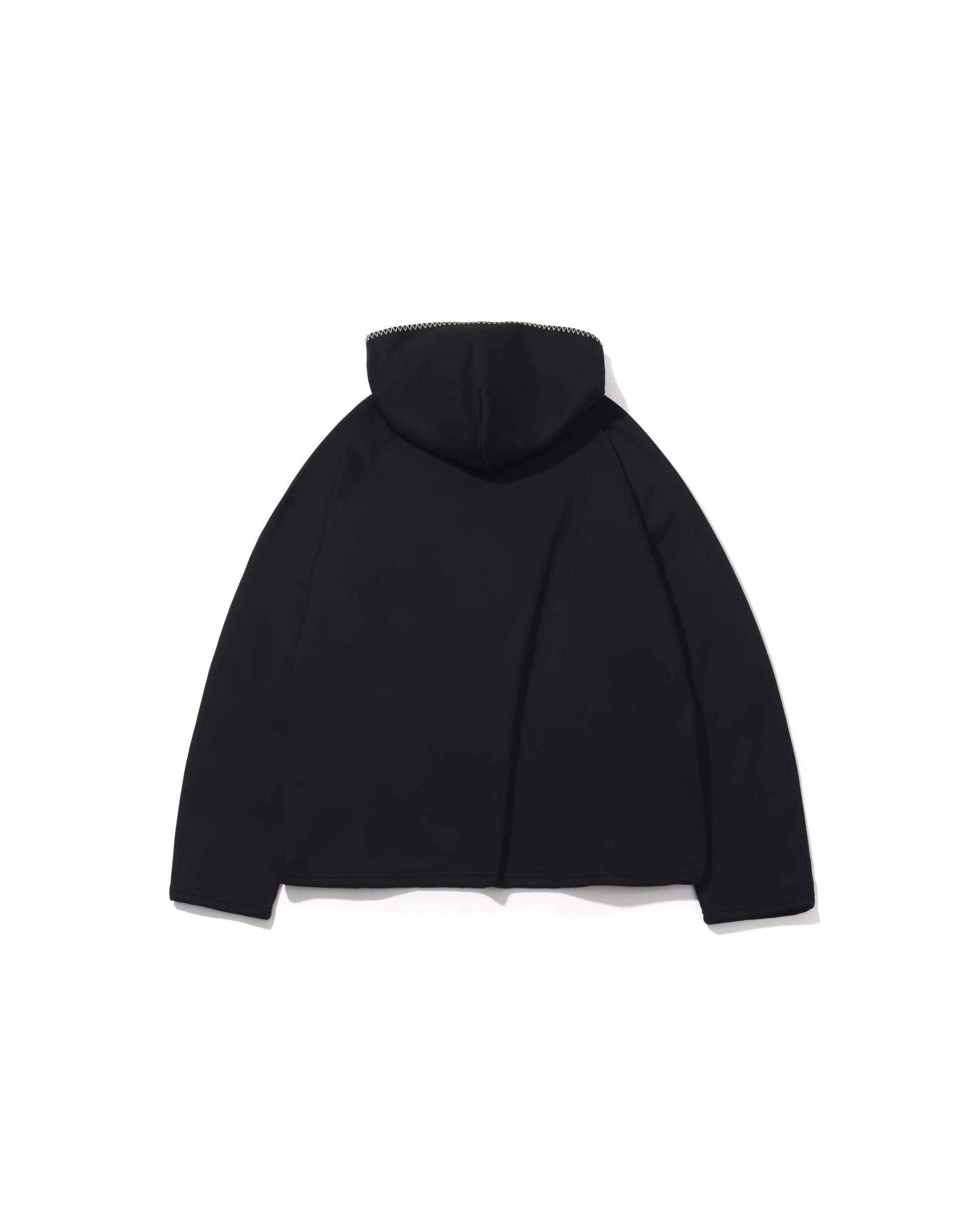 AES APPLIQUÉ EMBROIDERY HOODIE