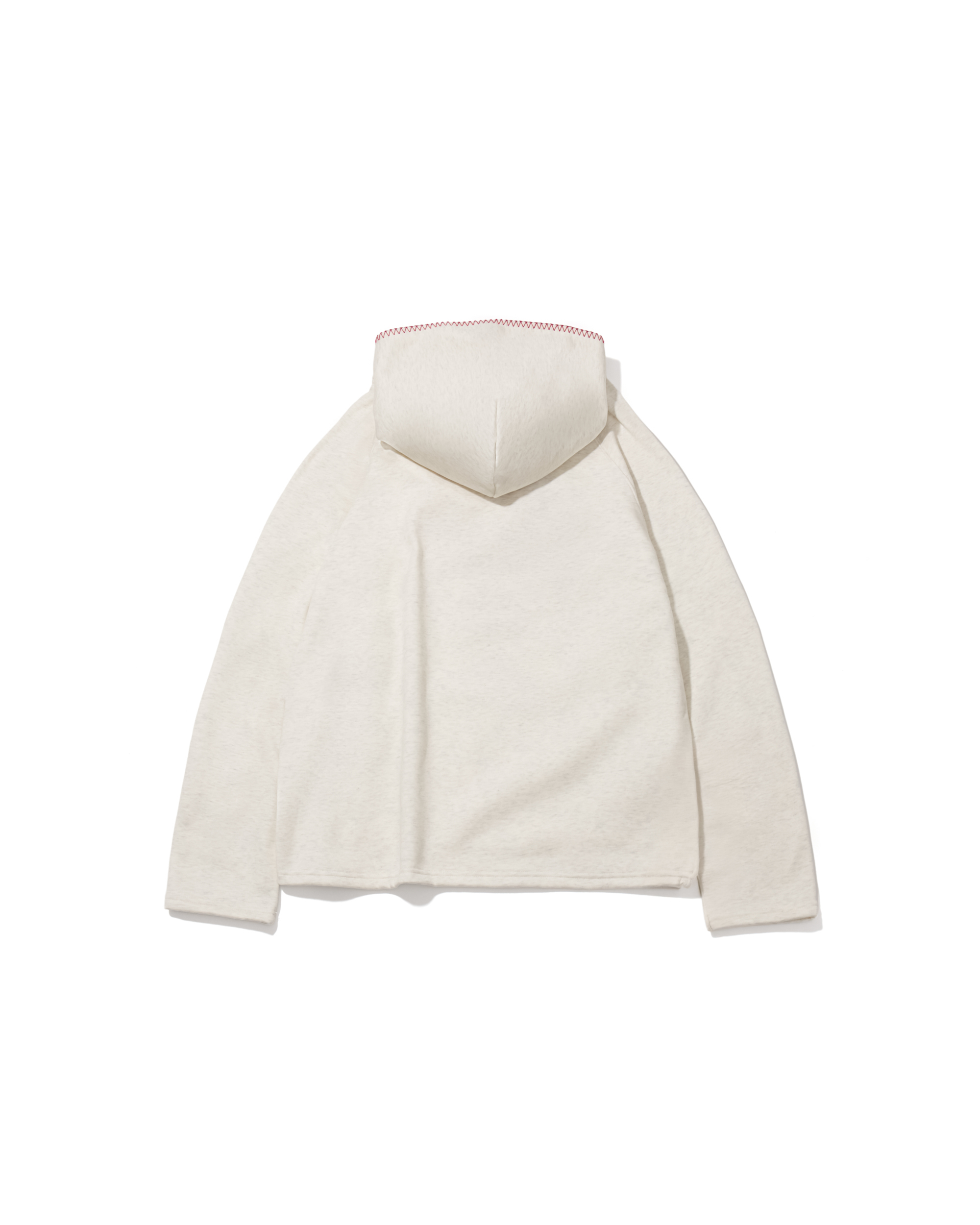 AES APPLIQUÉ EMBROIDERY HOODIE