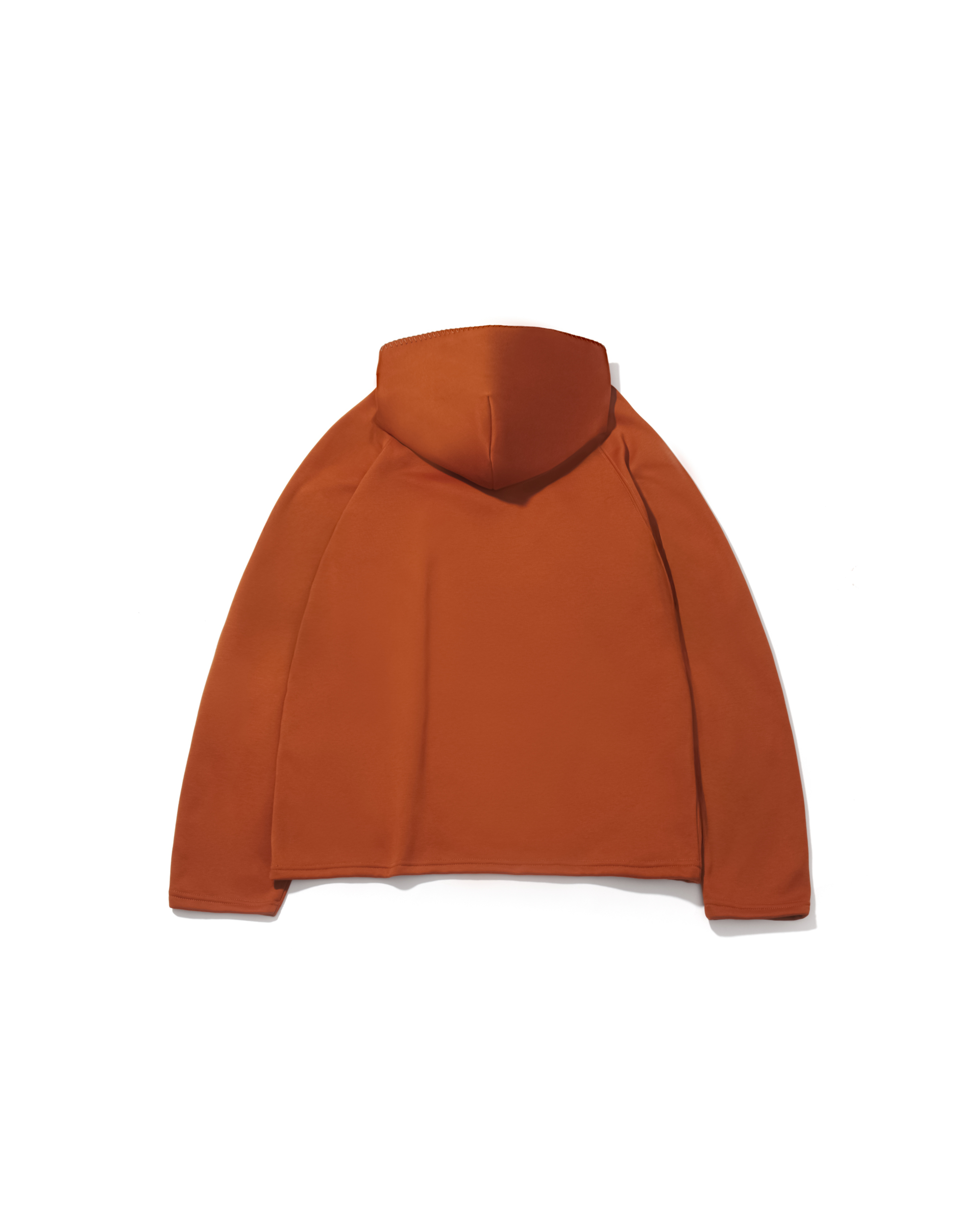 AES APPLIQUÉ EMBROIDERY HOODIE