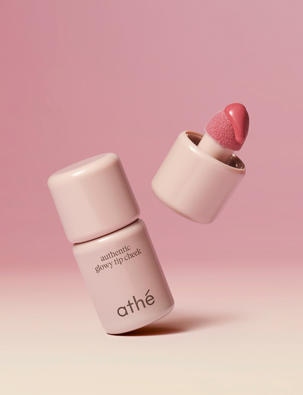 《預訂品》athe authentic glow tip cheek