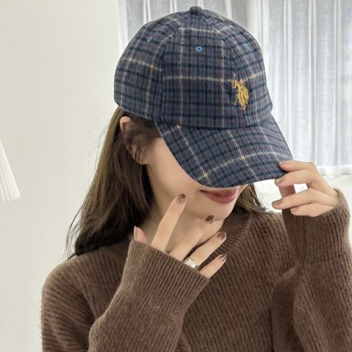 U.S. POLO ASSN. x Ada. 大LOGO 棒球帽 老帽 帽子 六色 81224928