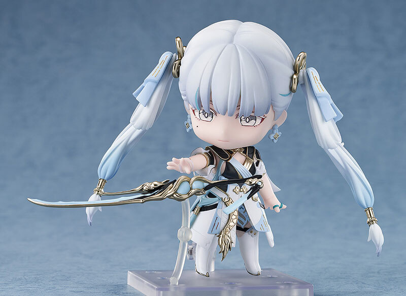 Sep Good Smile Arts Shanghai Nendoroid Wuthering Waves Jinhsi Pre-order