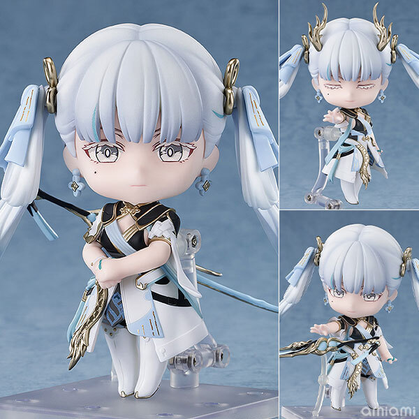 Sep Good Smile Arts Shanghai Nendoroid Wuthering Waves Jinhsi Pre-order