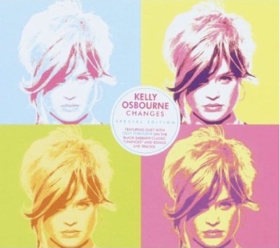 Kelly Osbourne《Changes》（特別版CD）