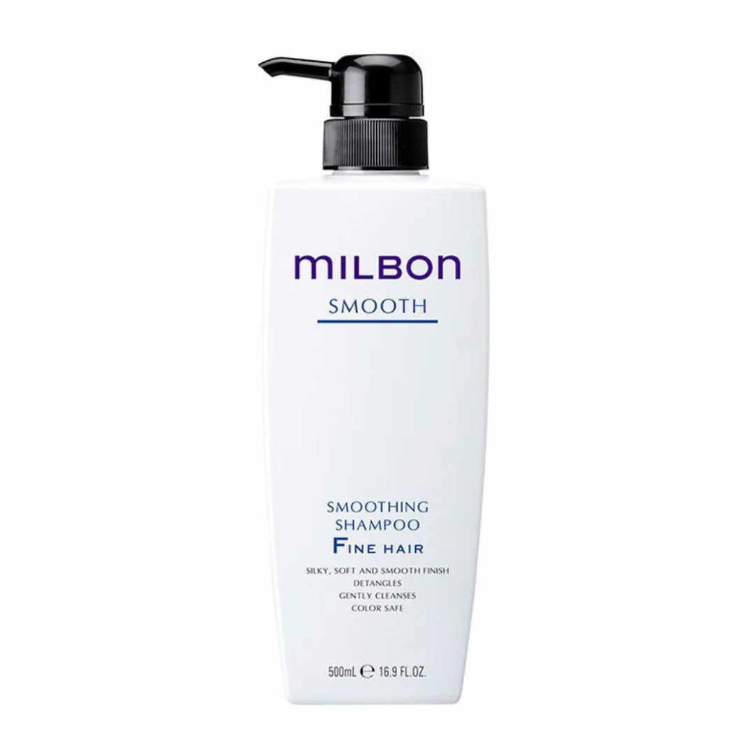 Milbon Smoothing Shampoo (Fine Hair)