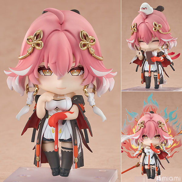 Sep Good Smile Arts Shanghai Nendoroid Wuthering Waves Changli Pre-order