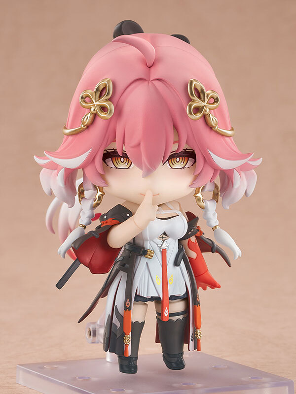 Sep Good Smile Arts Shanghai Nendoroid Wuthering Waves Changli Pre-order