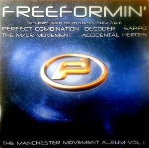 V.A.《Freeformin': The Manchester Movement Album Vol. 1》（CD + mixed CD）