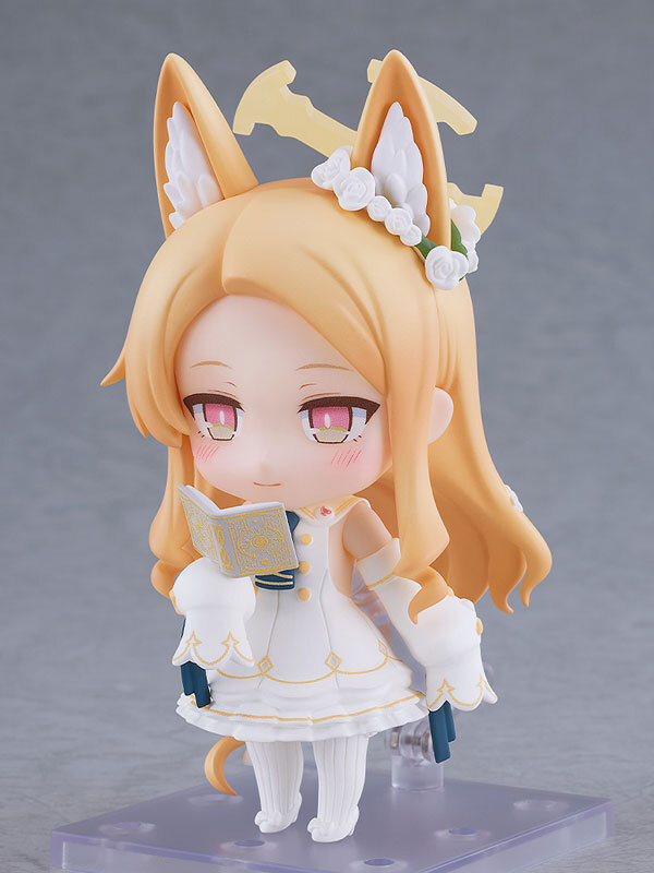 Aug Good Smile Arts Shanghai Nendoroid Blue Archive Yurizono Seia  Pre-order