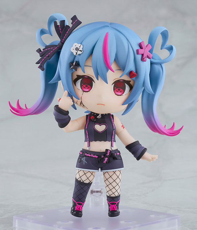 Aug Good Smile Arts Shanghai Nendoroid Character Vocal Series 01 Hatsune Miku: DecoMiku (Darkness)  Pre-order