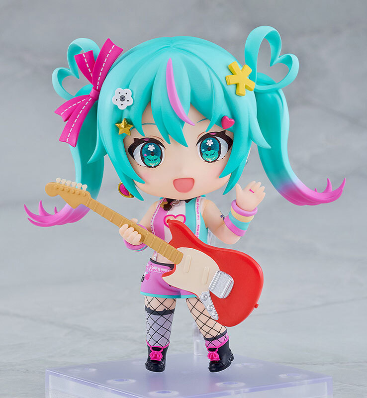 Aug Good Smile Arts Shanghai Nendoroid Character Vocal Series 01 Hatsune Miku: DecoMiku (Lightness)  Pre-order