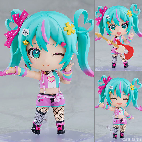 Aug Good Smile Arts Shanghai Nendoroid Character Vocal Series 01 Hatsune Miku: DecoMiku (Lightness)  Pre-order