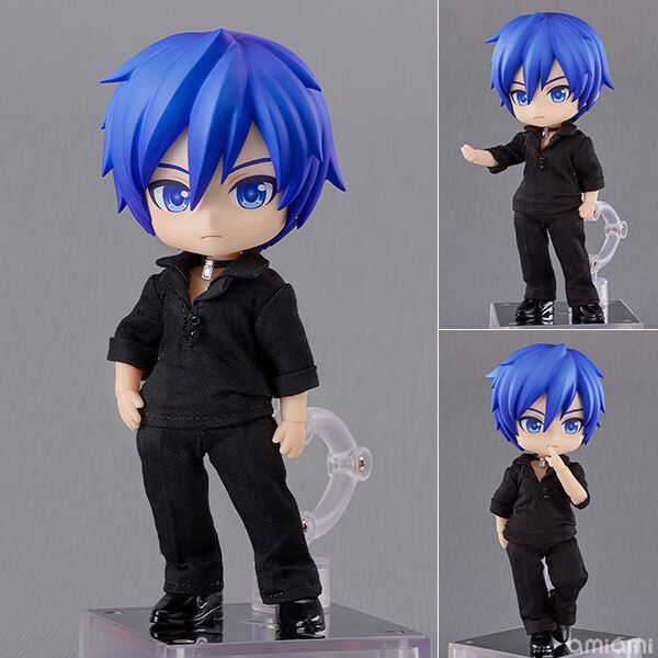 Sep Good Smile Company Nendoroid Doll SEGA feat. HATSUNE MIKU Project KAITO Guilty Ver. Pre-order