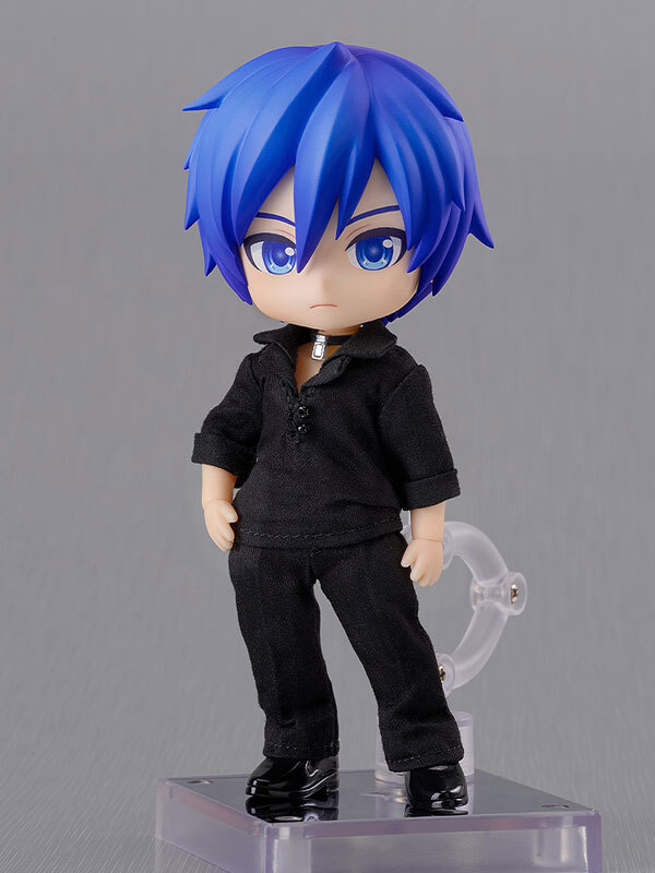 Sep Good Smile Company Nendoroid Doll SEGA feat. HATSUNE MIKU Project KAITO Guilty Ver. Pre-order