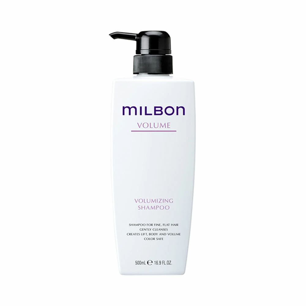 Milbon Volumizing Shampoo
