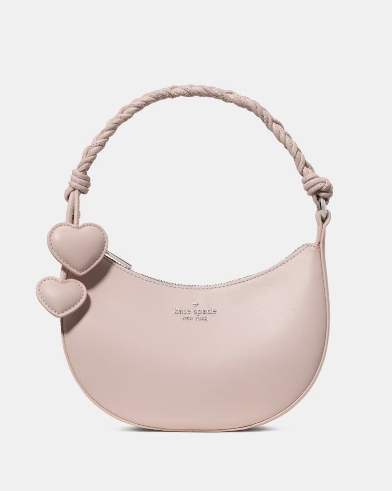 【預購】LX021807 KATE SPADE Nova Braided Strap Shoulder Bag