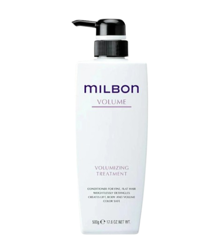 Milbon Volumizing Treatment