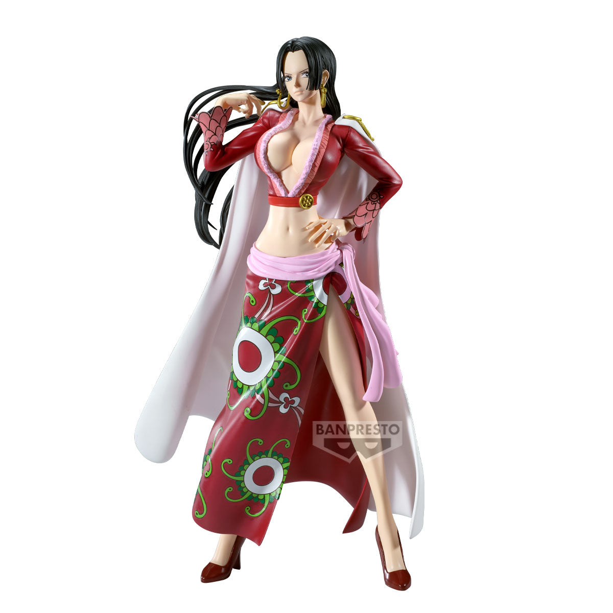 BANPRESTO - [GRANDISTA] 海賊王 寶亞·漢哥古 女帝