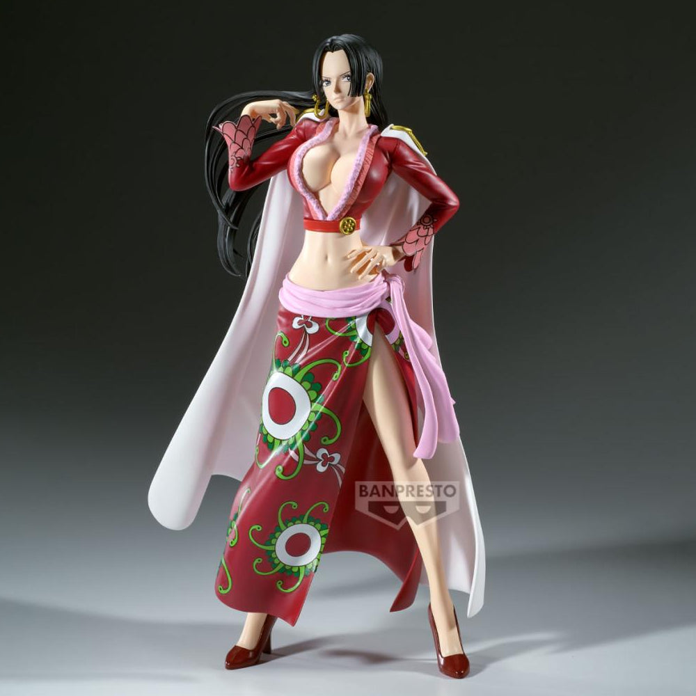BANPRESTO - [GRANDISTA] 海賊王 寶亞·漢哥古 女帝