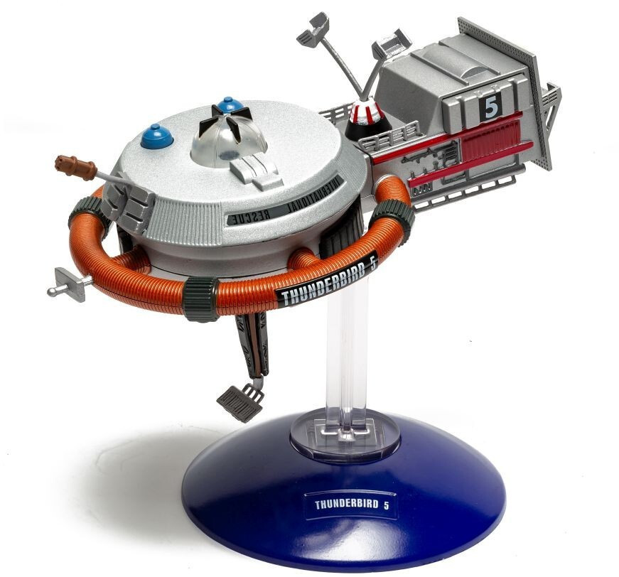 Corgi CC01501 雷鳥F.A.B.系列 - 雷鳥5號