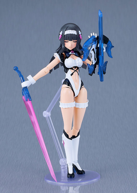 Sep Good Smile Company  PLAMATEA VALKYRIE TUNE Erika = Stradivari Plastic Model . Pre-order