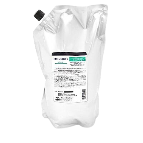 Milbon Purifying Gel Shampoo