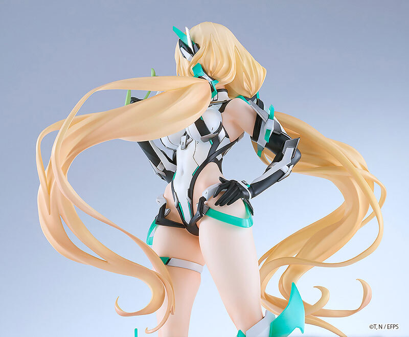 Mar Good Smile Company RAKUEN TSUIHO -Expelled from Paradise- Angela Balzac 10th Anniversary Ver. 1/7 Complete Figure Pre-order