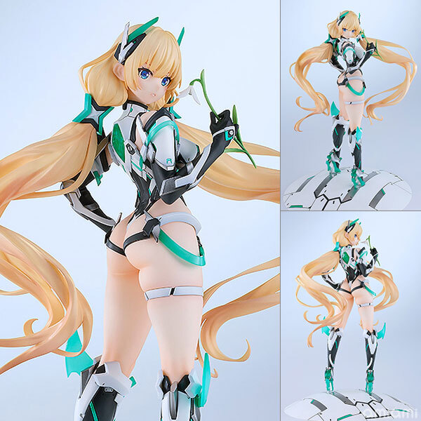 Mar Good Smile Company RAKUEN TSUIHO -Expelled from Paradise- Angela Balzac 10th Anniversary Ver. 1/7 Complete Figure Pre-order
